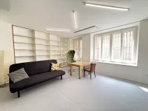 Pronájem bytu 1+kk, Praha - Nové Město, Dittrichova, 55 m2