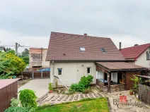 Prodej rodinného domu, Smidary, Nová, 165 m2