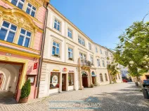 Pronájem kanceláře, Znojmo, Horní náměstí, 96 m2