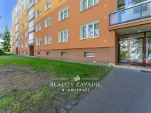 Prodej bytu 1+1, Praha - Hostivař, Gercenova, 36 m2