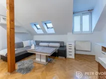 Prodej bytu 2+kk, Praha - Žižkov, Orebitská, 35 m2
