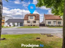 Prodej rodinného domu, Jiřice u Miroslavi, 1 m2