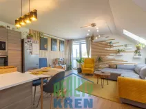 Prodej bytu 3+kk, Jinočany, U potoka, 92 m2