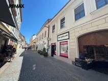 Pronájem obchodního prostoru, Příbram, Pražská, 40 m2