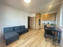 Pronájem bytu 2+kk, Praha - Hloubětín, Waltariho, 48 m2