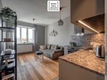 Pronájem bytu 2+kk, Praha - Strašnice, Černokostelecká, 40 m2