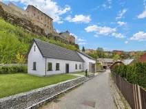 Prodej rodinného domu, Nové Město nad Metují, Pod Hradbami, 220 m2
