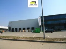 Pronájem skladu, Brno - Černovice, Vlastimila Pecha, 3641 m2