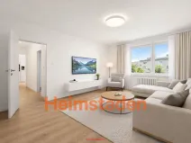 Pronájem bytu 2+1, Havířov - Město, Makarenkova, 61 m2