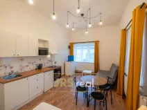 Pronájem bytu 1+kk, Uherský Ostroh, 30 m2