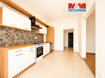 Pronájem bytu 3+1, Mariánské Lázně, Tyršova, 75 m2