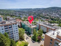 Prodej bytu 2+1, Zlín, Budovatelská, 45 m2