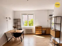 Pronájem bytu 2+1, Opava, Masarykova třída, 52 m2