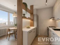 Prodej bytu 3+1, Praha, Kurkova, 72 m2