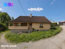 Prodej rodinného domu, Písek, 117 m2