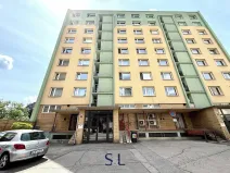 Pronájem bytu 1+kk, Jablonec nad Nisou, Budovatelů, 20 m2