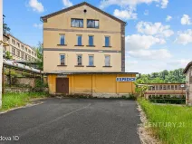 Pronájem skladu, Děčín, Rudolfova, 225 m2