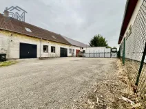 Pronájem výrobních prostor, Velké Němčice, 136 m2