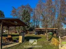 Prodej zahrady, Jeníkov, 1208 m2