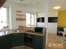 Pronájem bytu 2+kk, Brno, Bellova, 61 m2