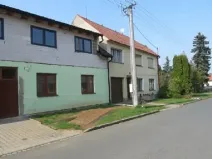 Dražba rodinného domu, Ostrožská Nová Ves, Za kostelem, 192 m2