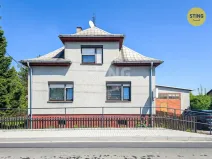 Prodej rodinného domu, Bohumín, Opletalova, 200 m2