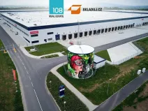 Pronájem skladu, Cheb, Podhradská, 7000 m2