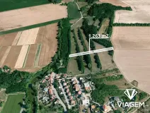 Prodej podílu pozemku pro bydlení, Medlov, 631 m2
