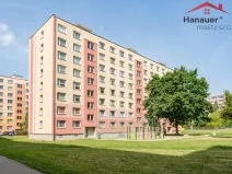 Prodej bytu 1+1, Teplice - Trnovany, Julia Payera, 36 m2