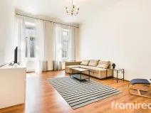 Pronájem bytu 2+1, Brno, Reissigova, 60 m2