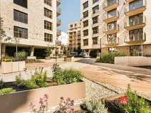 Pronájem bytu 1+kk, Brno - Zábrdovice, Bratislavská, 29 m2