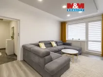Prodej bytu 2+1, Jirkov, Alešova, 60 m2