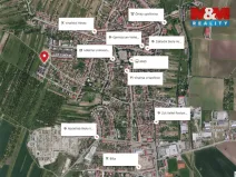 Prodej rodinného domu, Velké Pavlovice, Bří Mrštíků, 233 m2