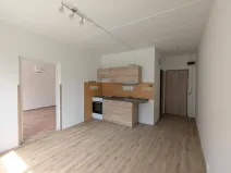 Pronájem bytu 1+1, Klášterec nad Ohří, Lípová, 35 m2