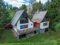 Prodej chaty, Lipno nad Vltavou, 145 m2