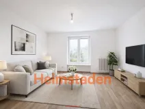 Pronájem bytu 2+1, Havířov - Město, Na Nábřeží, 55 m2