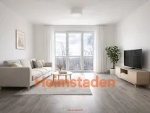 Pronájem bytu 2+1, Havířov - Město, Fibichova, 55 m2