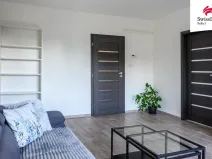 Pronájem bytu 2+1, Krnov, Hlubčická, 51 m2