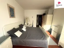 Pronájem bytu 1+1, Trutnov, Úpské nábřeží, 30 m2