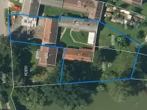 Prodej pozemku pro bydlení, Ústrašín, 1906 m2