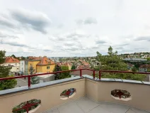 Pronájem bytu 3+1, Praha - Dejvice, 133 m2