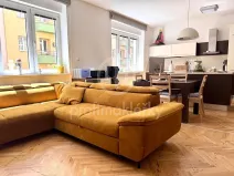 Pronájem bytu 3+kk, Brno - Veveří, Antonínská, 76 m2
