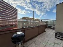 Pronájem bytu 1+1, Praha - Holešovice, U elektrárny, 40 m2