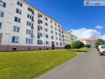 Prodej bytu 2+1, Sokolov, Sokolovská, 51 m2