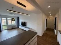 Pronájem bytu 3+kk, Praha - Žižkov, Pod lipami, 70 m2