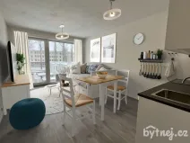 Pronájem bytu 1+kk, Vyškov - Dědice, Sídliště Osvobození, 29 m2