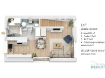 Prodej rodinného domu, Kutná Hora, Vavřinecká, 71 m2