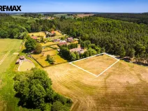 Prodej pozemku pro bydlení, Podolí I, 1203 m2