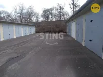 Prodej garáže, Brno - Komárov, 19 m2