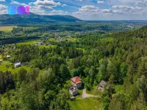 Prodej rodinného domu, Návsí, 190 m2